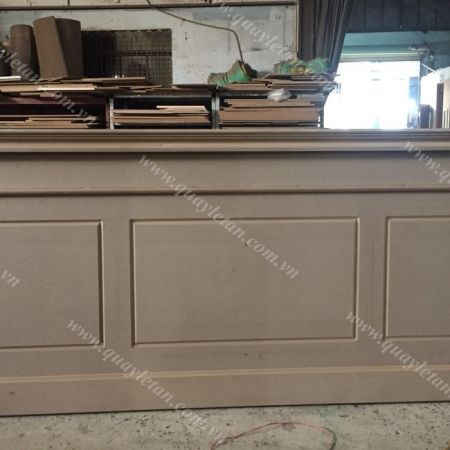 Quầy Lễ Tân Cao Sơn QLTC S20